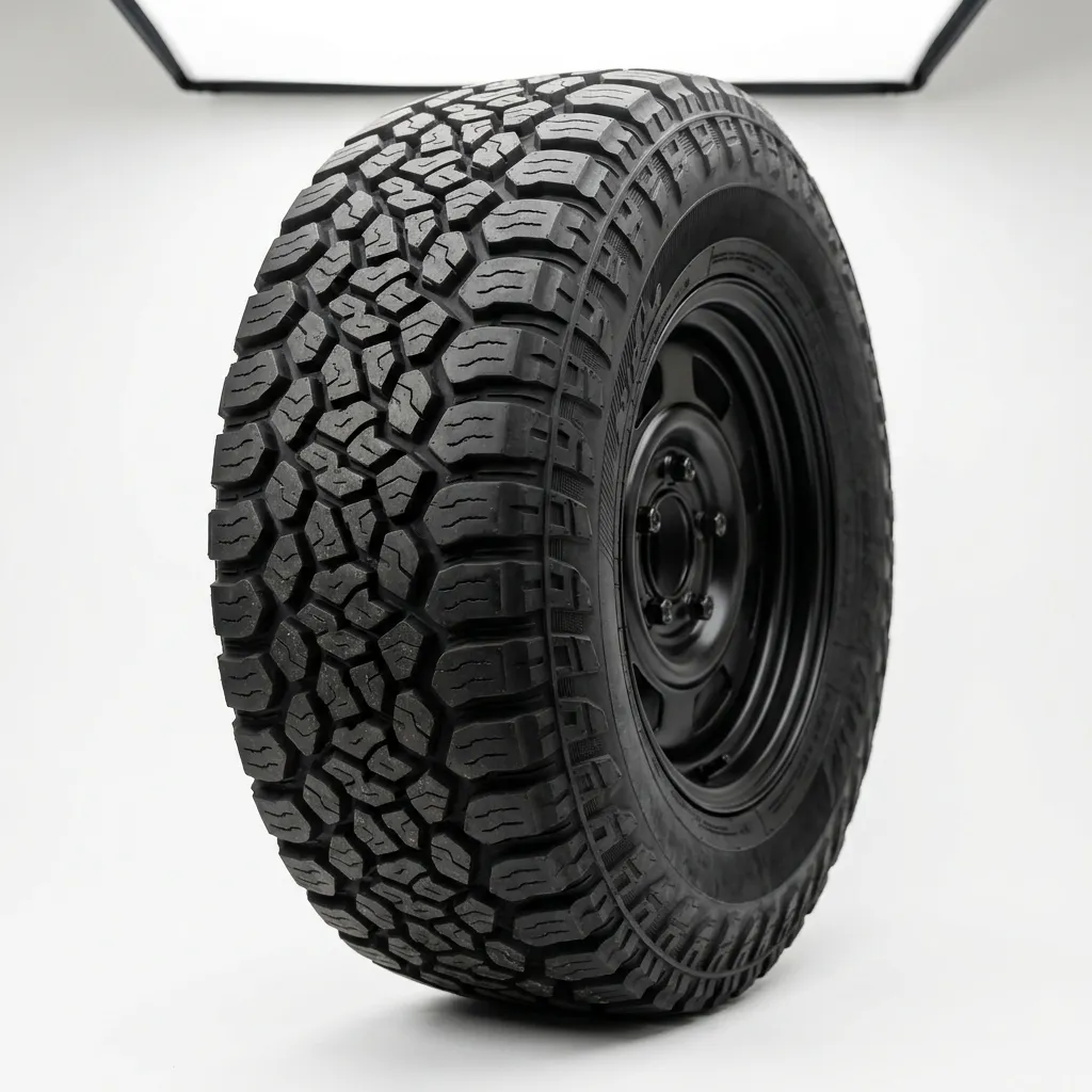 Michelin Wrangler AT Adventure